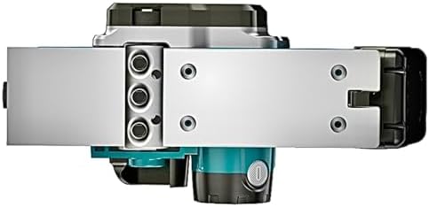 Bild 2 - DNTI Professional Akku-Hobel 20 V Brushless 82 mm Hobelbreite bis 2 mm Spantiefe Akku-Randhobel bürstenloser Elektrohobel 15000 U/min, Ideal für Holzarbeiten Möbel und DIY-Projekte 1 * 4.0AH Batterie