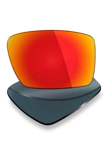Image of Mryok Replacement Lenses for Costa Del Mar Rinconcito Sunglass, HD Polarized, UV Protection, Impact Resistant & Perfectly Fit