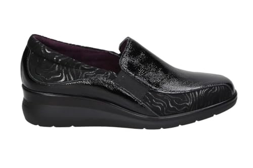PITILLOS Zapatos de Sport 10730 Mujer Negro