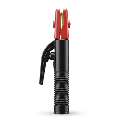 Solter Pinza Portaelectrodo 200A, Sujeción Firme, Alta Conductividad, Diseño Ergonómico, Electrodos Ø4.0 mm, Resistencia y Durabilidad