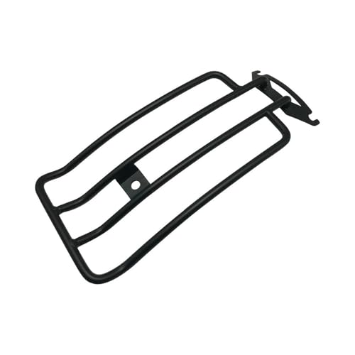 Porte-bagages arrière solo contre le manque de place FLHT FLT
