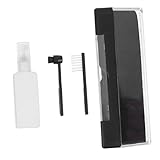 Brosse de nettoyage pour disques vinyles : profitez d'un son plus net et plus précis pendant beaucoup plus longtemps. brosse de nettoyage pour CD