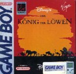 König der Löwen - [Game Boy]