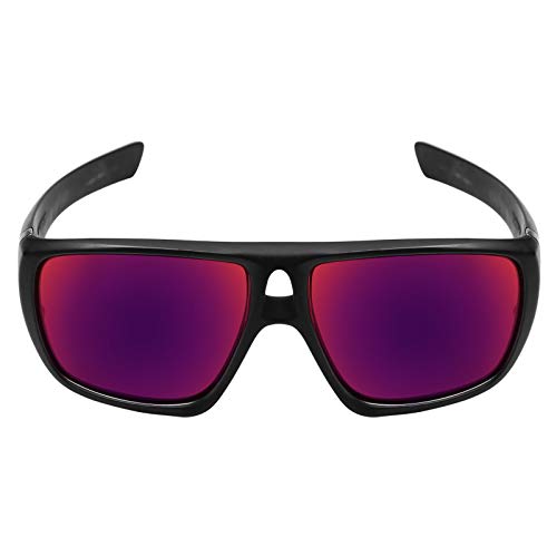 Image of Mryok Replacement Lenses for Oakley Dispatch 1 OO9090 Sunglasses, HD Polarized, UV Protection, Impact Resistant