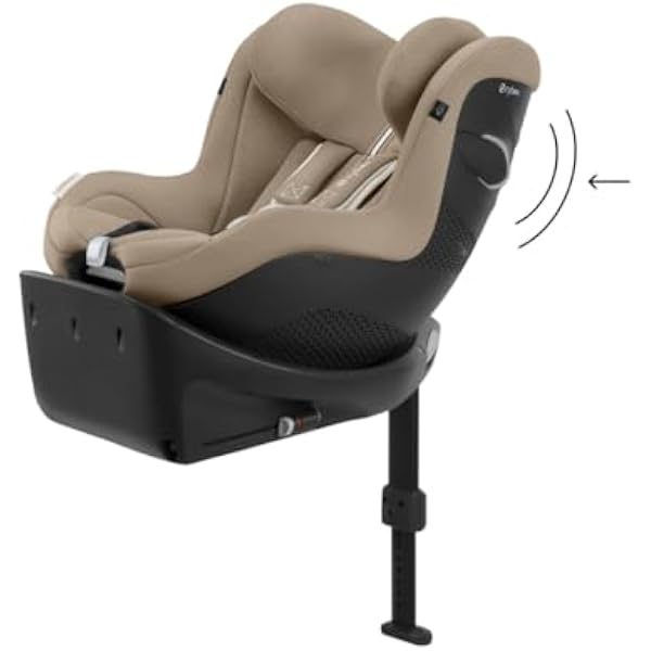 Sirona Gi i-Size Plus/Almond Beige-beige PU1