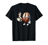 Kaffeeliebhaber Kaffeebohne Spaß Kaffee