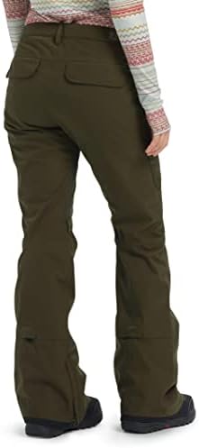 Burton Women's Gloria Snow Pant, Forest Night W20, Large - 2