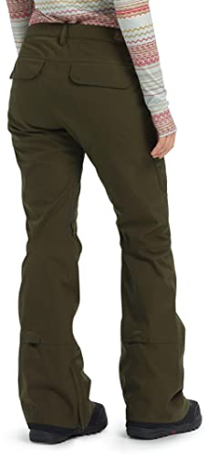 Burton Women's Gloria Snow Pant, Forest Night W20, Small #TOP7