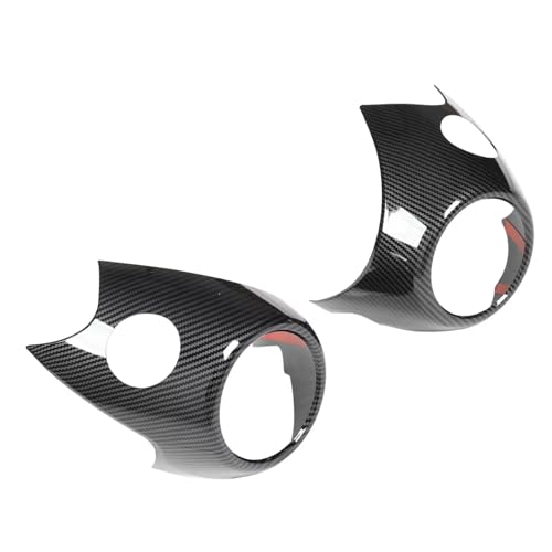 Cache aération climatisation Mini Cooper R56 plastique ABS - 3