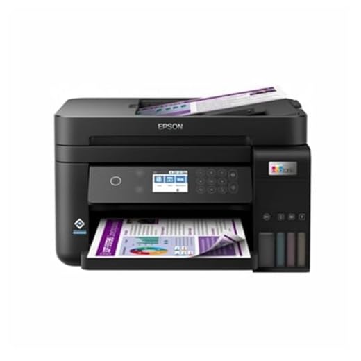Epson Multifunktionsdrucker ET-3850