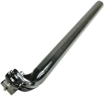 JRFOTO full Carbon fiber Bike Seatpost seat post 31.6 / 400mm By JRFOTO SP04 400mm