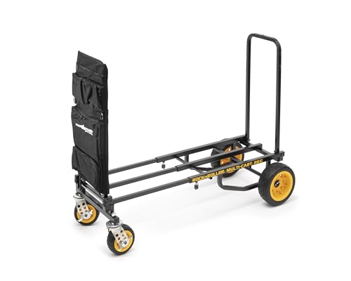 Rock-N-Roller Small Multi-pocket Tool/Accessory Bag fits R2, R6 Multi-Carts