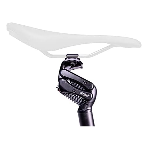 Kinekt Bodyfloat XR Aluminium Gefederte Sattelstütze Cover