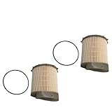 1/2PCS Fuel Filter Element KIT Compatible With SSANGYONG Car Korando C/Sports/Turismo Rexton Parts