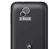  Vaxson 2 Unidades Protector de Lente de Cámara, compatible con Sony Xperia ray SO-03C docomo [No Vidrio Templado ] Nuevo Película Protectora Film Guard