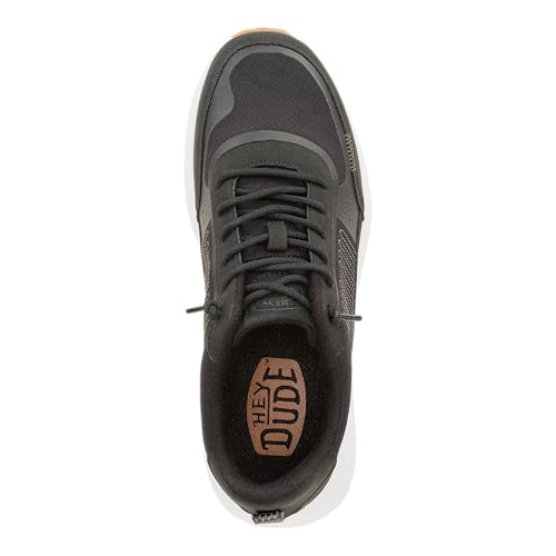 Image of HEYDUDE Dude Perfect X Sirocco Alta | Men's Shoes | Men's Slip-on Loafers | Comfortable & Light-Weight