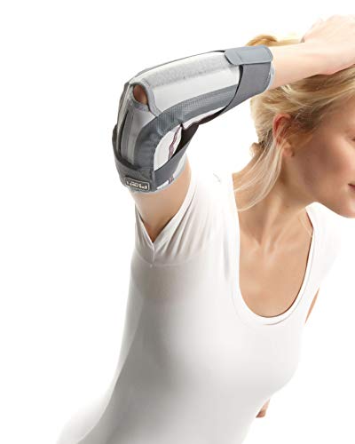 PUSH med Elbow Brace - Limits Elbow Extension, Allows Full Flexion (Size 3)