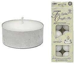 White - 10 Pieces (ZIN: 413873)