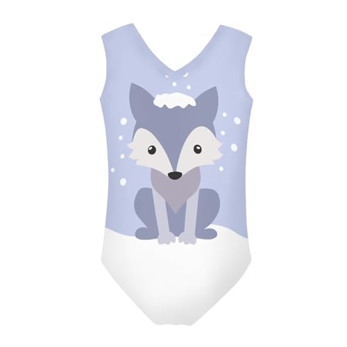 Image of Girls Swimsuit 1 Piece Beach Sport Bathing Suits, Kids Swimwear