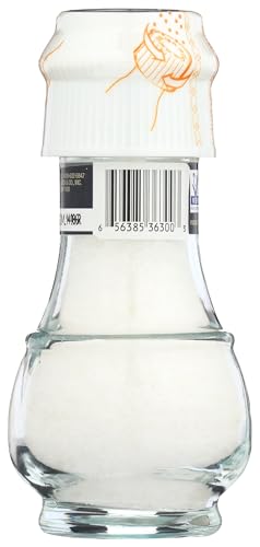 Drogheria & Alimentari Mediterranean Salt Mill, 3.18 oz
