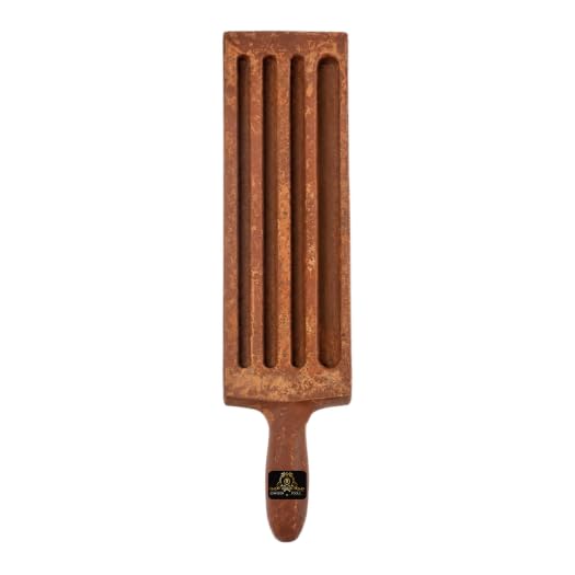 Johnson Tools 6" Wire Strip Ring Ingot Mold/Dhali reja/Dhalni 6 sizes For Melting Casting Refining Gold Silver Copper Aluminum Brass-image-10