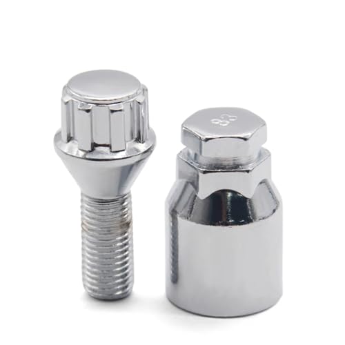 Accesorios tornillos neumático y pernos esféricos para sustitución de ruedas en E30 E46 E91 6