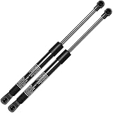 Especificaciones técnicas: Longitud: aprox. 500 mm. Elevación: aprox. 208 mm. Fuerza de extensión: aprox. 500 N. Diámetro de la carcasa: 18 mm. Diámetro de los vástagos: 8 mm.