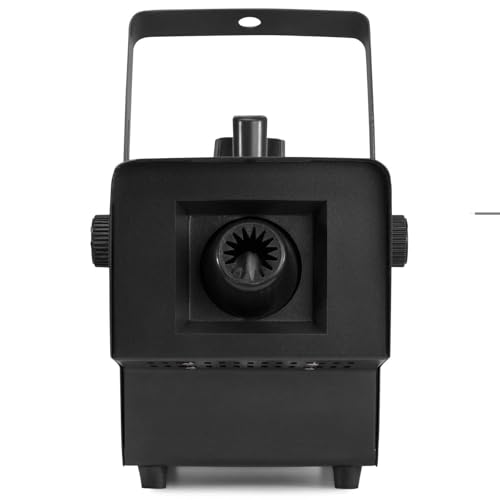 Beamz RAGE1000SNOW Schneemaschine 1000 Watt für Events und Partys