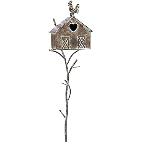 Jemeni BirdHouses for Outdoors Cover