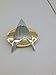 Produktbild Star Trek The Next Generation Authentic Full Size COMMUNICATOR Insignia Metal PIN by 1st Choice Novelties