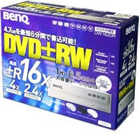 BenQ DW1620R DVD-ReWriter