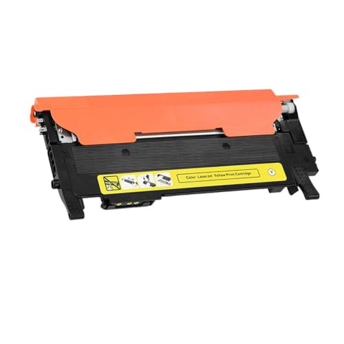 Toner CLT-404 compatible jaune pour imprimante laser de bureau multicolor