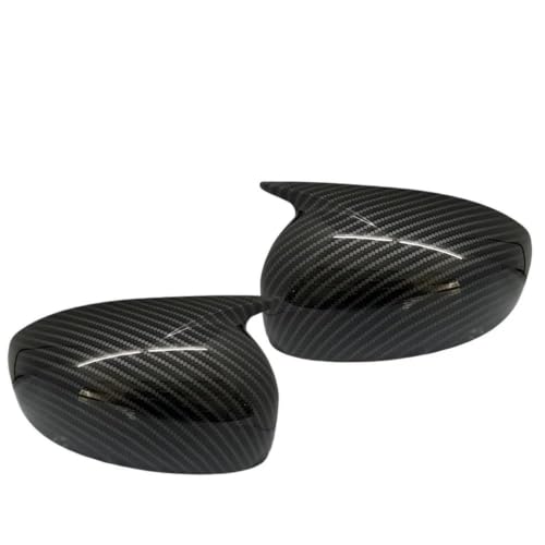 Couvercle rétroviseur cassé Infiniti M35 M45 ? Solution capuchon aile carbone