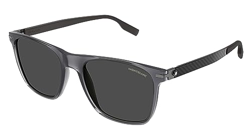 Lunettes Montblanc MB0248S-004 l'excellence de l'artisanat de luxe pour votre regard