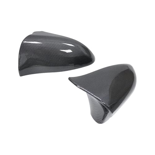 Compatible With For GS GSF RC RCF IS hA~[Jo[Lbv Ar[Lbv TChobN~[VF obN~[TCh~[Jo[ Ԃ̃obN~[Jo[(Carbon Fiber Look)