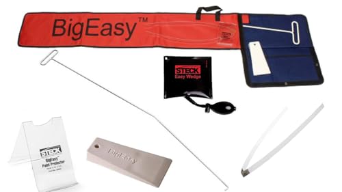 Steck Manufacturing Big Easy Deluxe Kit Automotive Body Paint Solution