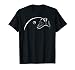 Die Robbe Seelöwe T-Shirt Geschenkidee Urlaub Nordsee Ostsee