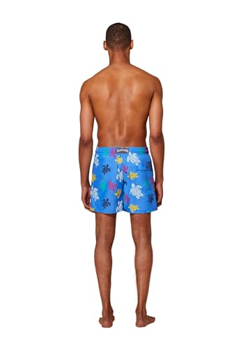 Men's Swim Trunks Tortues Multicolores4