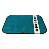 tappeto magico aladino miglior prezzo MOLTEPLICI BENEFICI: Cattura fango, neve, pioggia, olio, e altro ancora! Lo strato sottile di microfibra vulcanizzata dei tappeti Aladino igienizza scarpe e stivali, aiutandoti a mantenere i pavimenti sanificati e antibatterici. Perfetto come tappeto cucina sotto lavello e per ogni altra area della casa che necessita di pulizia rapida e igiene.