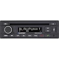 BLAUPUNKT – Blaupunkt Essen 200 DAB BT, 1-DIN Autoradio, DAB+, Bluetooth