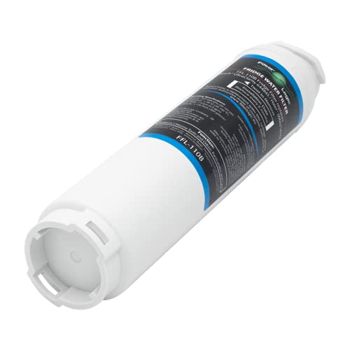 Filtre à eau frigo FilterLogic FFL-110B compatible Miele Bosch 740560 pour une eau pure à table - 4