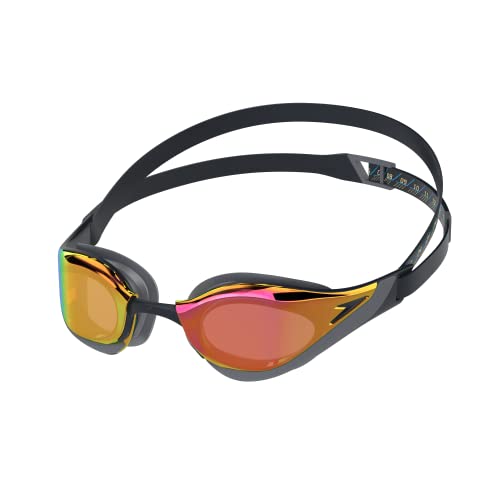 Lunettes de natation Speedo Fastskin Pure Focus hydrodynamiques unisexes pour bassin
