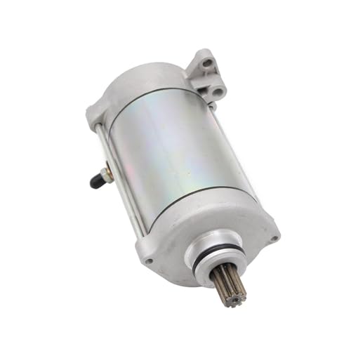 Démarreur électrique moto robuste compatible E4 E2 E5 910706