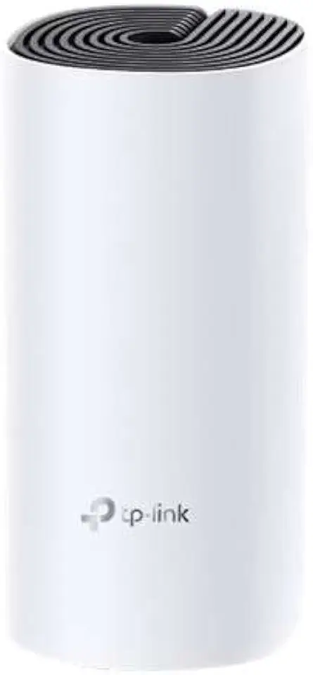 Tp-Link Deco M4(2-Pack) AC1200 Mesh Wi-Fi, AI Roaming, Whole Home, WPA3