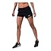 Nike Lady Tempo Running Shorts - Small - Black