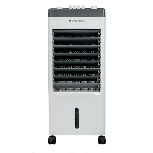 Climatizador Ventisol Cli0601 6 Litros Branco Cinza 220V