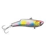 Cantidad de paquete: 1 Sellify Pesca SeÃ±uelos - Joincool LYE10 70mm wobblers 16,5 g de Pesca Duro del Seã±Uelo seÃ±uelos de Pesca cebos Artificiales - Hundimiento Pesca del Siluro 3D Ojos - (Color: Colorido): Colorido