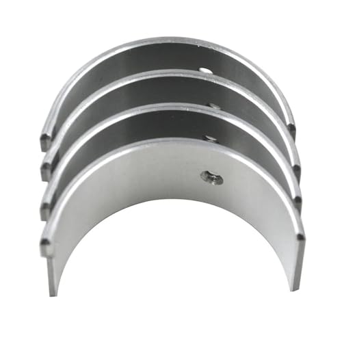 Roulement de bielle CF650 Oversize 25 pour moteur de moto en kit de 4 pièces