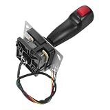 HEMOTON Joystick USB per PC con Acceleratore e Grilletto