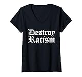 Le racisme est mauvais, vous devez faire votre part pour aider à mettre fin à cette horrible partie de la vie. Plus de racisme, plus de haine. Cadeaux anti-racisme pour homme et femme